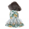 Vestidos para perros Pet Princess vestido elegante ropa de diseñador
